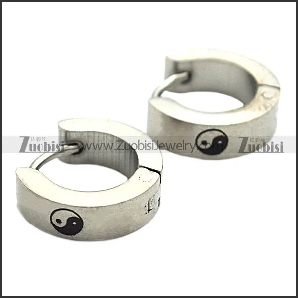 enjoyable 316L Steel Cutting Earring for Ladies - e000326