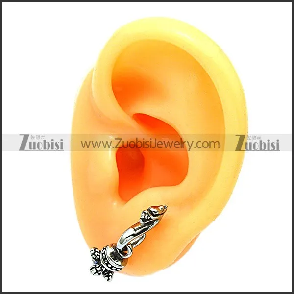 Stainless Steel Earring -e000410