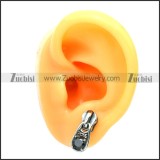 Stainless Steel Earring -e000406