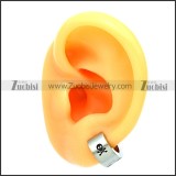 pleasant Steel Cutting Earring for Ladies - e000321