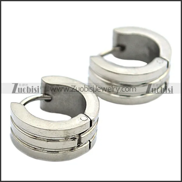economic 316L Steel Cutting Earring for Ladies - e000308