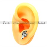 Stainless Steel Earring -e000426