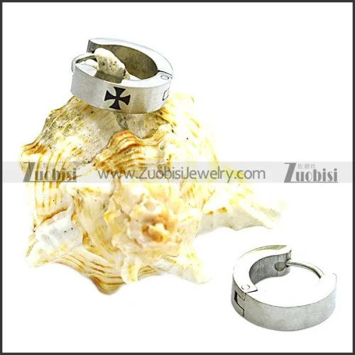 great nonrust steel Cutting Earring for Ladies - e000315