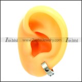 enjoyable 316L Steel Cutting Earring for Ladies - e000326