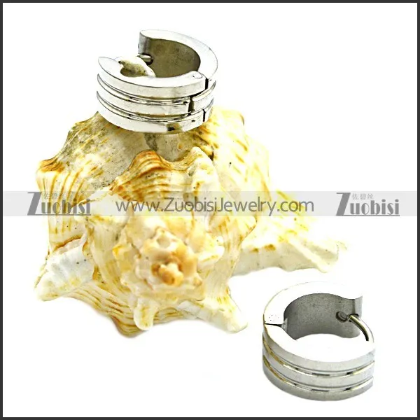 economic 316L Steel Cutting Earring for Ladies - e000308