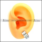 economic 316L Steel Cutting Earring for Ladies - e000308