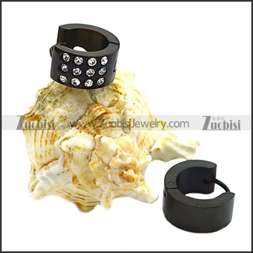 economic 316L Stainless Steel Cutting Earring for Ladies - e000301