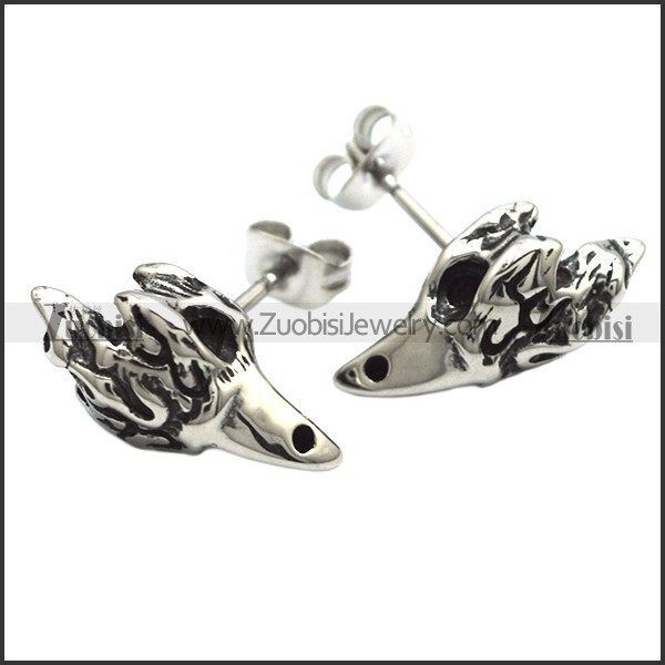 Stainless Steel Earring -e000426