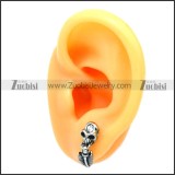 Stainless Steel Earring -e000383