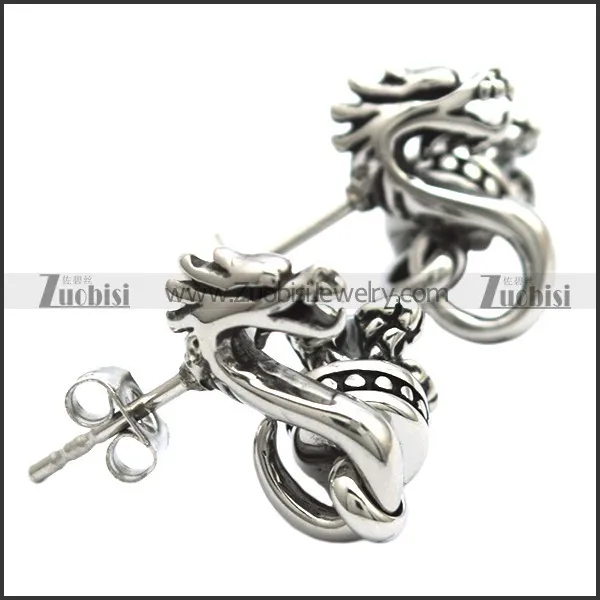 Stainless Steel Earring -e000410