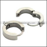 great nonrust steel Cutting Earring for Ladies - e000315