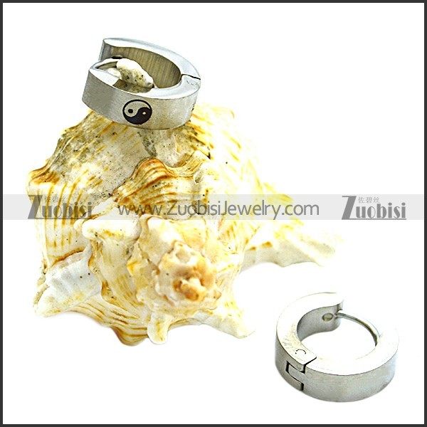 enjoyable 316L Steel Cutting Earring for Ladies - e000326