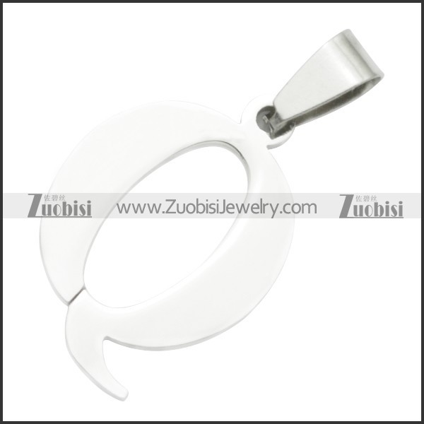 Stainless Steel Pendant p010410