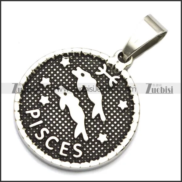 Stainless Steel Pendant p010369