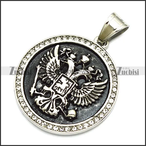 Stainless Steel Pendant p010342