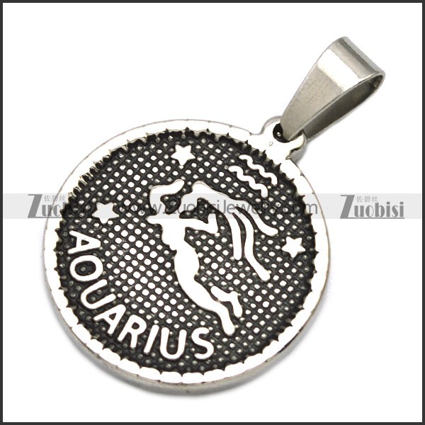Stainless Steel Pendant p010361