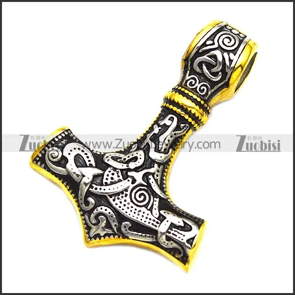 Stainless Steel Pendant p010350