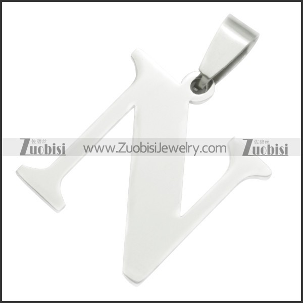 Stainless Steel Pendant p010407