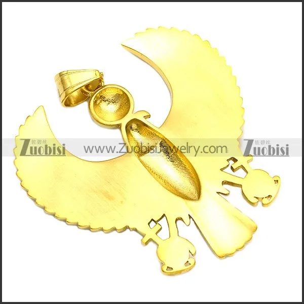 Stainless Steel Pendant p010324