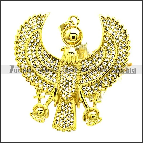 Stainless Steel Pendant p010324
