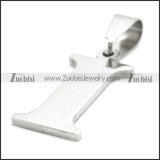 Stainless Steel Pendant p010402