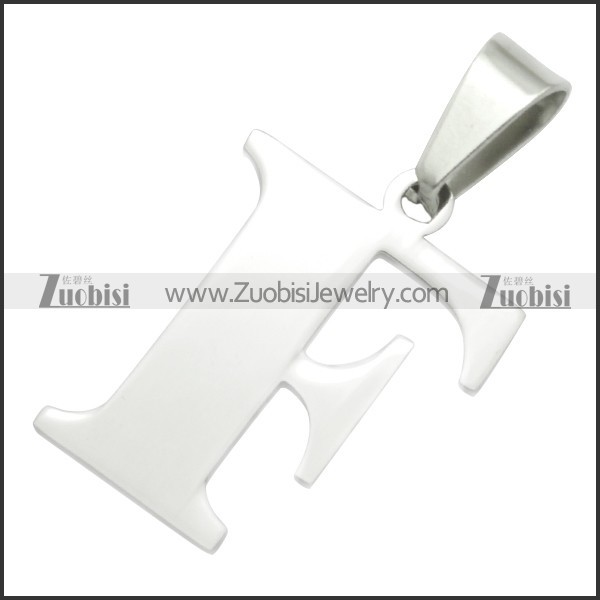 Stainless Steel Pendant p010399