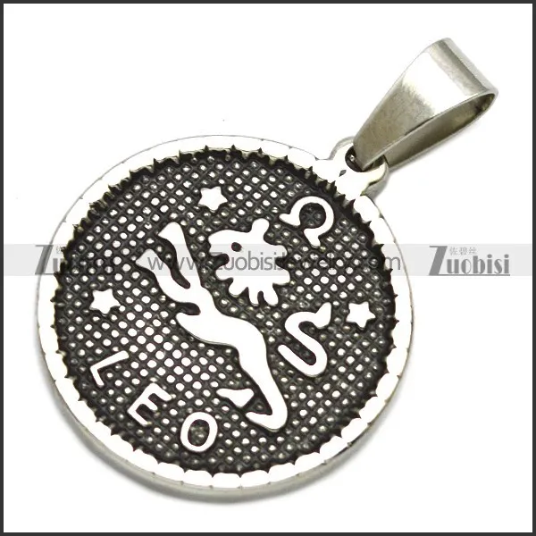 Stainless Steel Pendant p010360