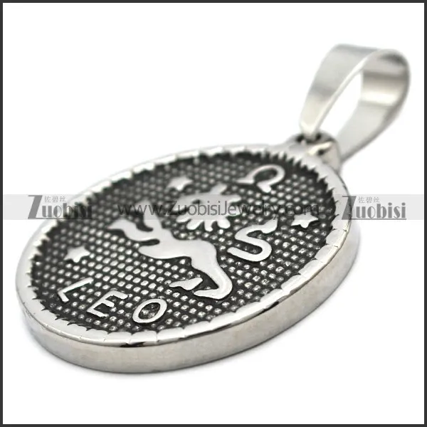 Stainless Steel Pendant p010360