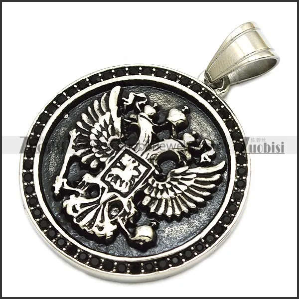 Stainless Steel Pendant p010341