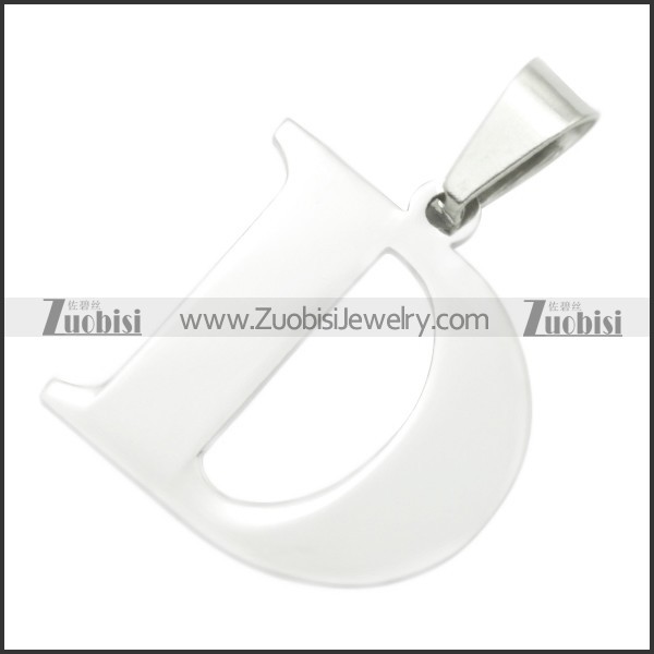 Stainless Steel Pendant p010397