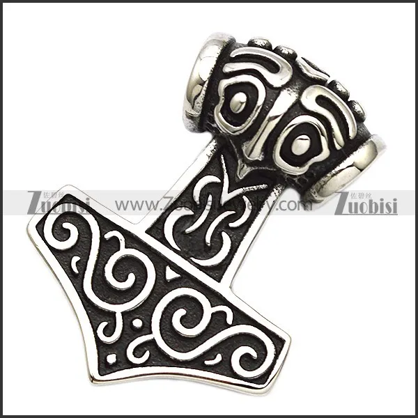 Stainless Steel Pendant p010353