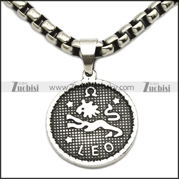Stainless Steel Pendant p010360