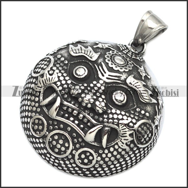 Stainless Steel Pendant p010355