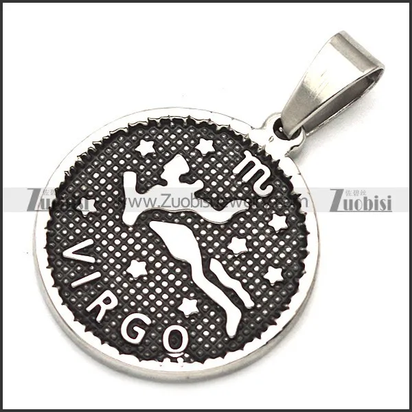 Stainless Steel Pendant p010364