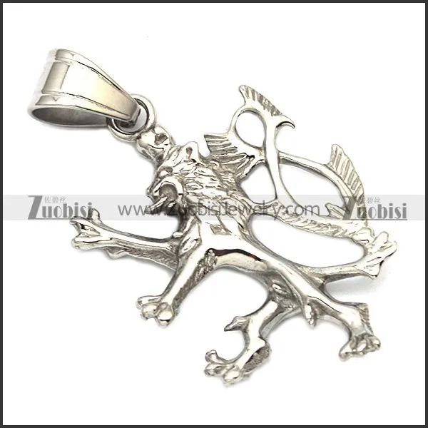 Stainless Steel Pendant p010330