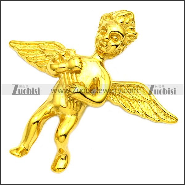 Stainless Steel Pendant p010339