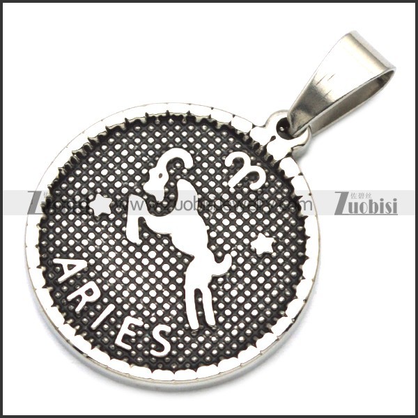 Stainless Steel Pendant p010366