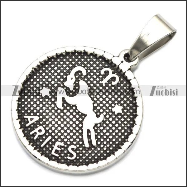 Stainless Steel Pendant p010366