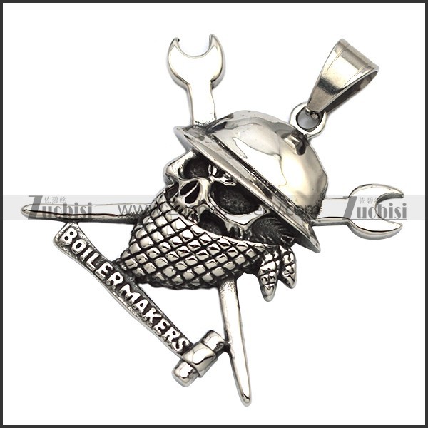 Stainless Steel Pendant p010377