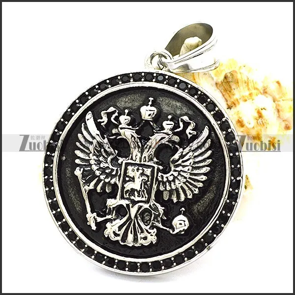 Stainless Steel Pendant p010341