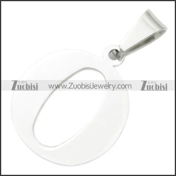 Stainless Steel Pendant p010408