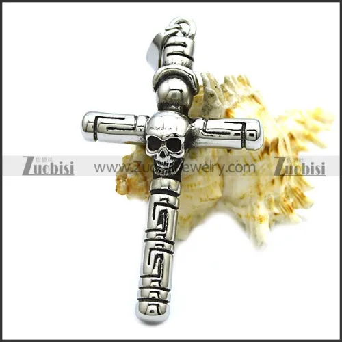Stainless Steel Pendant p010384