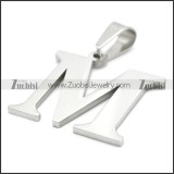 Stainless Steel Pendant p010406