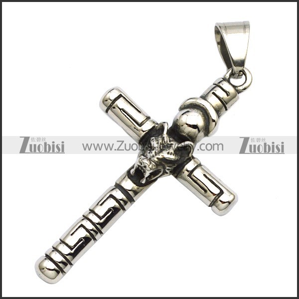 Stainless Steel Pendant p010380