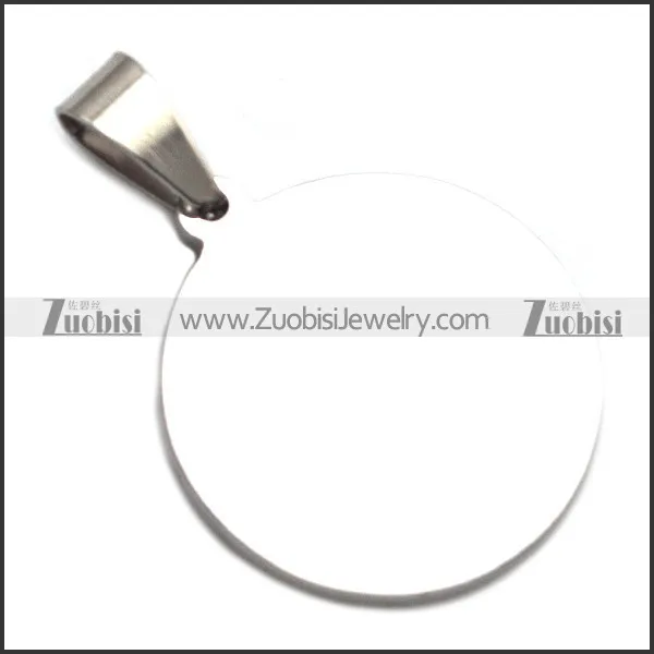 Stainless Steel Pendant p010360