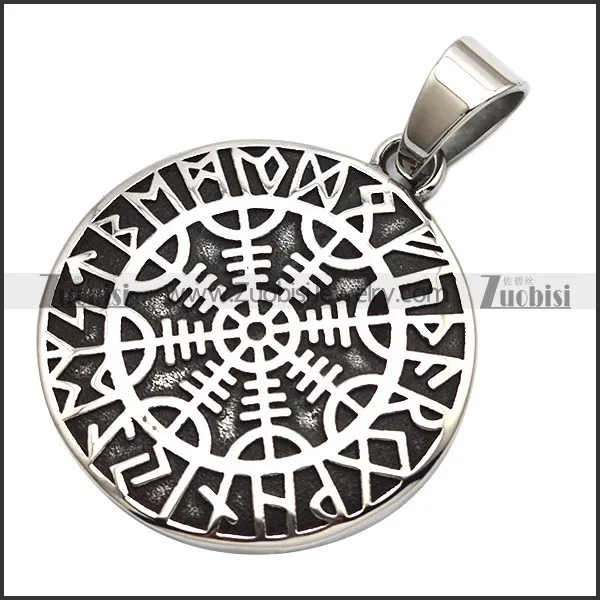 Stainless Steel Pendant p010352