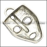 Stainless Steel Pendant p010392