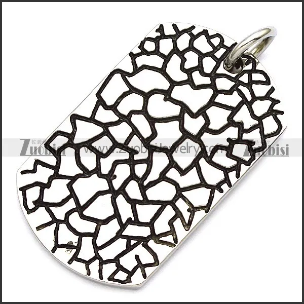 Stainless Steel Pendant p010385