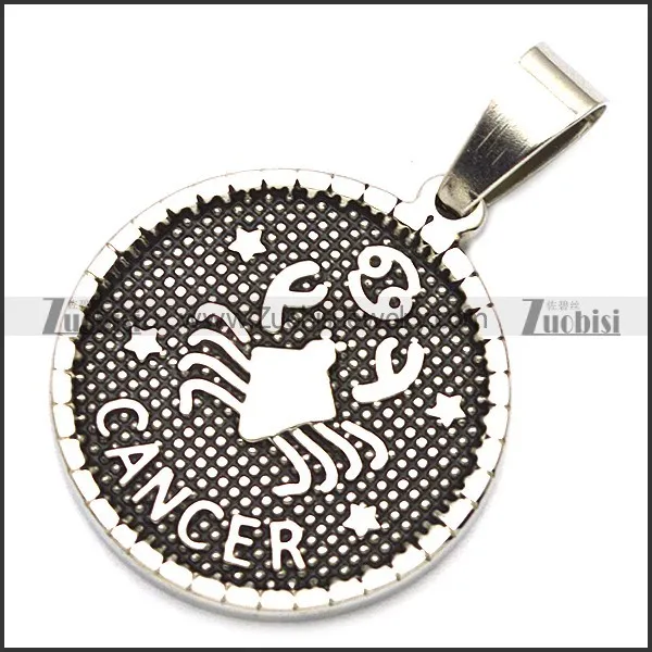 Stainless Steel Pendant p010370