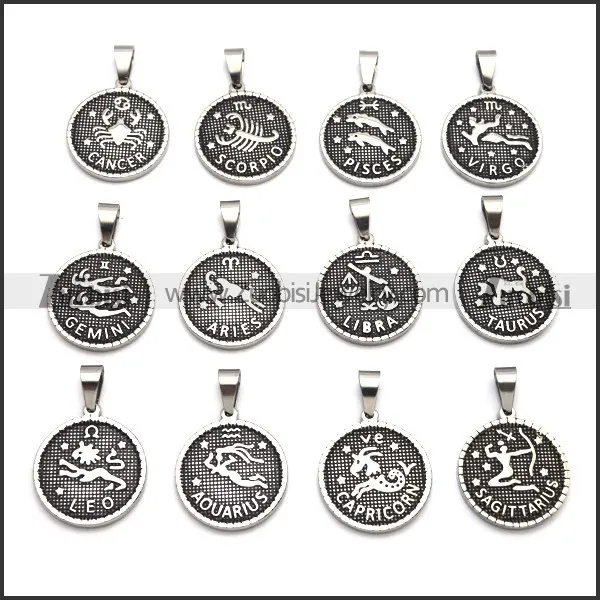 Stainless Steel Pendant p010360